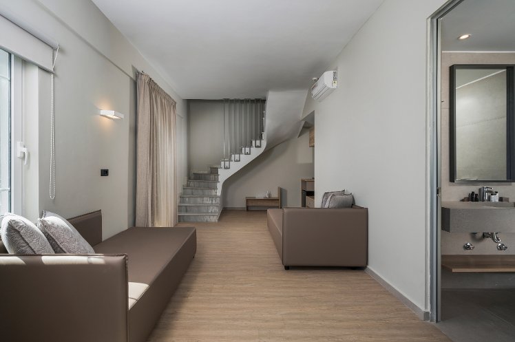 Mare Blue & Suites, Crete