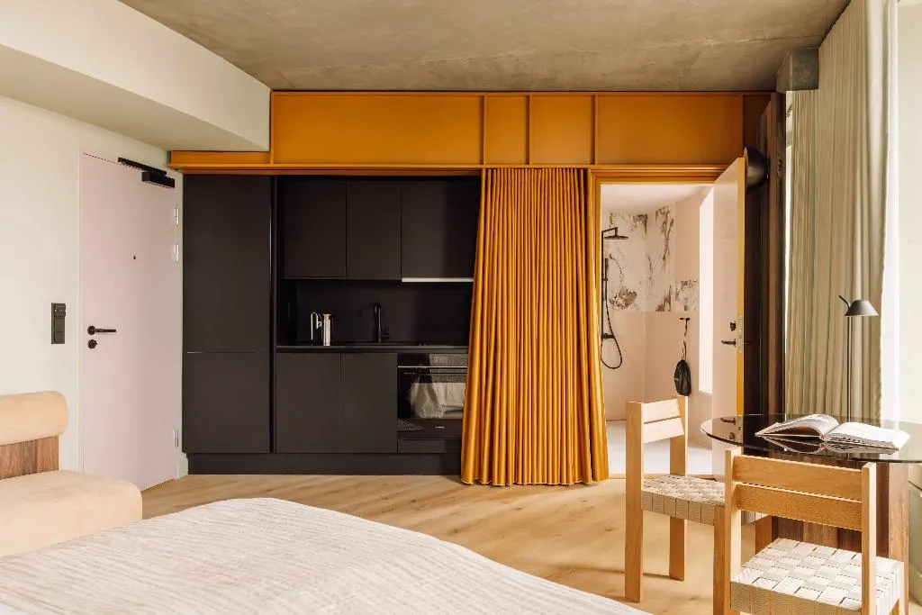 STUDIO Accessible Room, Locke Copenhagen, Copenhagen