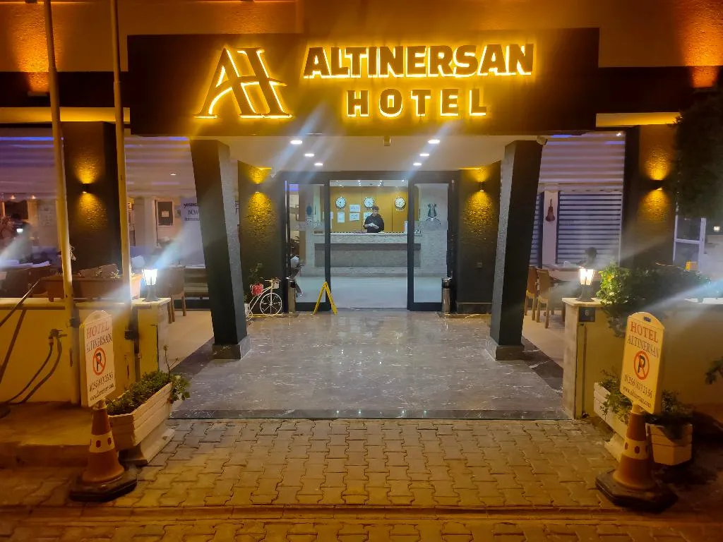 General view, Altinersan Otel, Bodrum