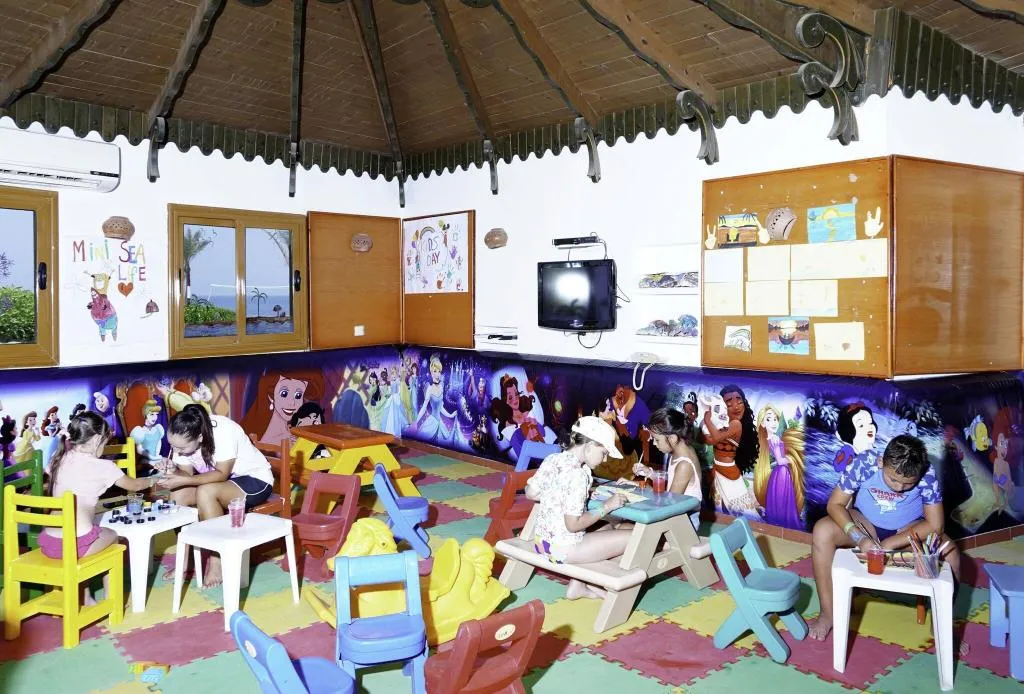 Sports and Entertainment, Charmillion Sea Life Resort, Red Sea Riviera