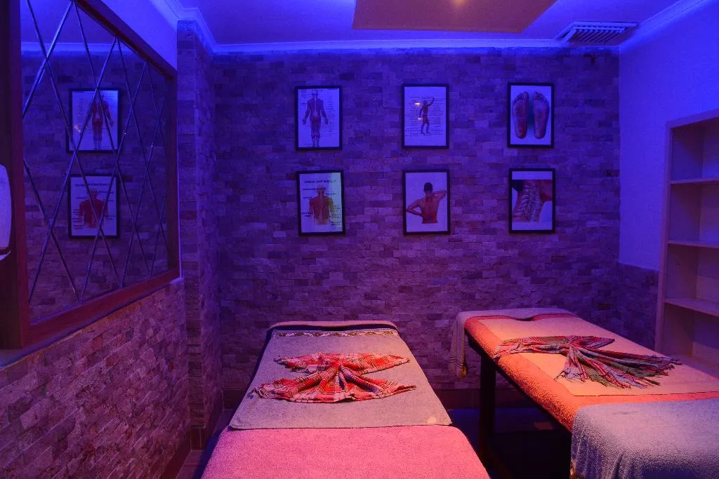 Sports and Entertainment, Almera Park Apart Hotel, Antalya