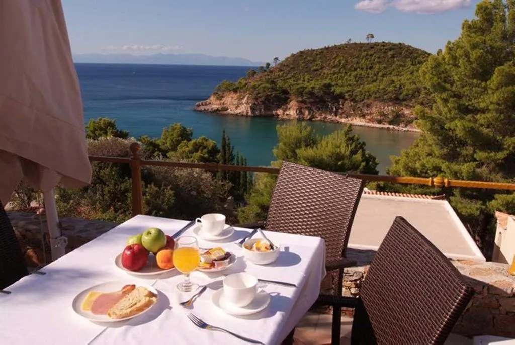 General view, Alonissos Beach Bungalows & Suites Hotel, Skiathos
