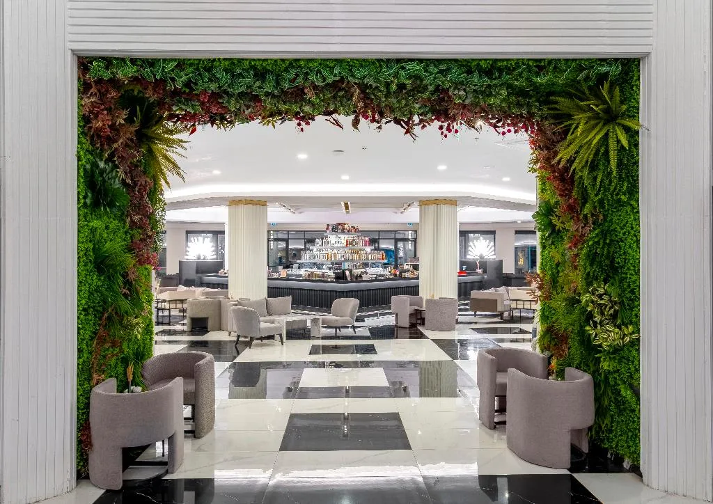 Lobby, The X Belek, Antalya