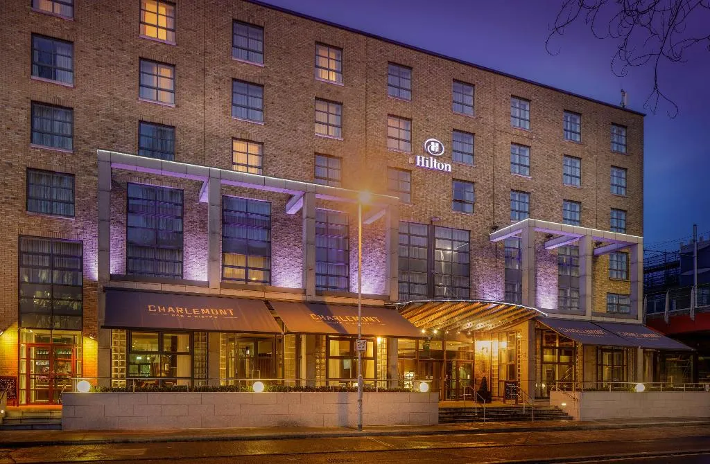 General view, Hilton Dublin Charlemont, Dublin
