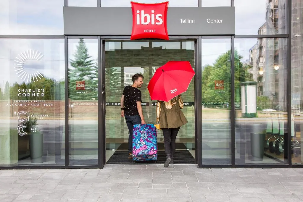 General view, ibis Tallinn Center, Tallinn