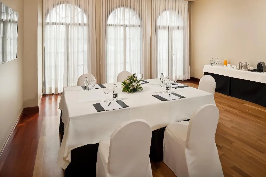 Conferences, Palacio de Sancti Petri Gran Melia, Costa De La Luz