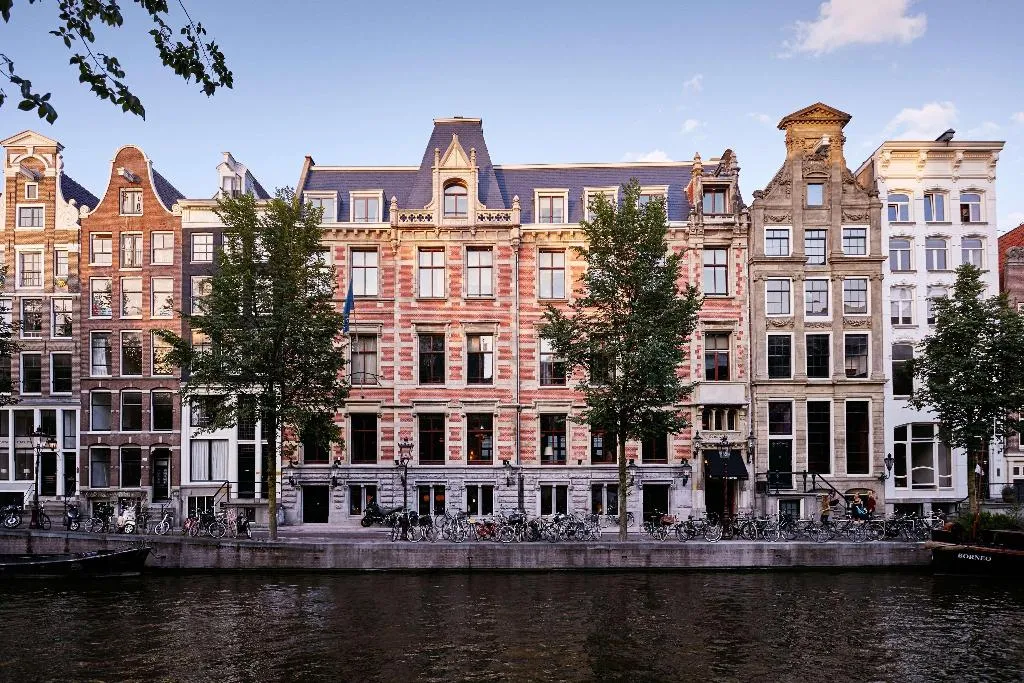 General view, The Hoxton Amsterdam, Amsterdam