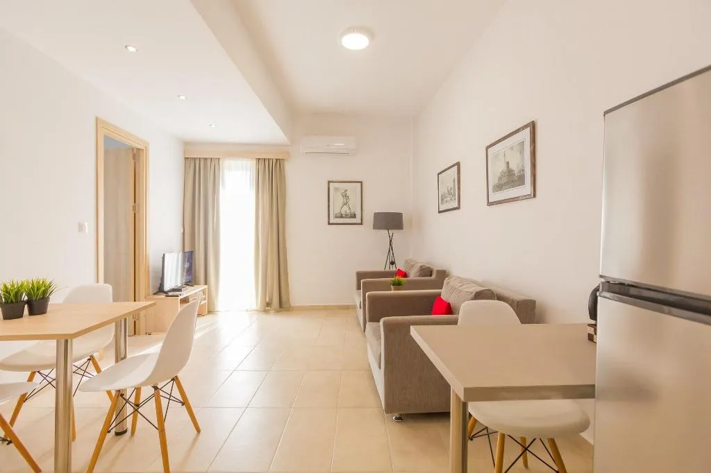 Room, The Perfect Spot Luxury Apartments, Rhodes