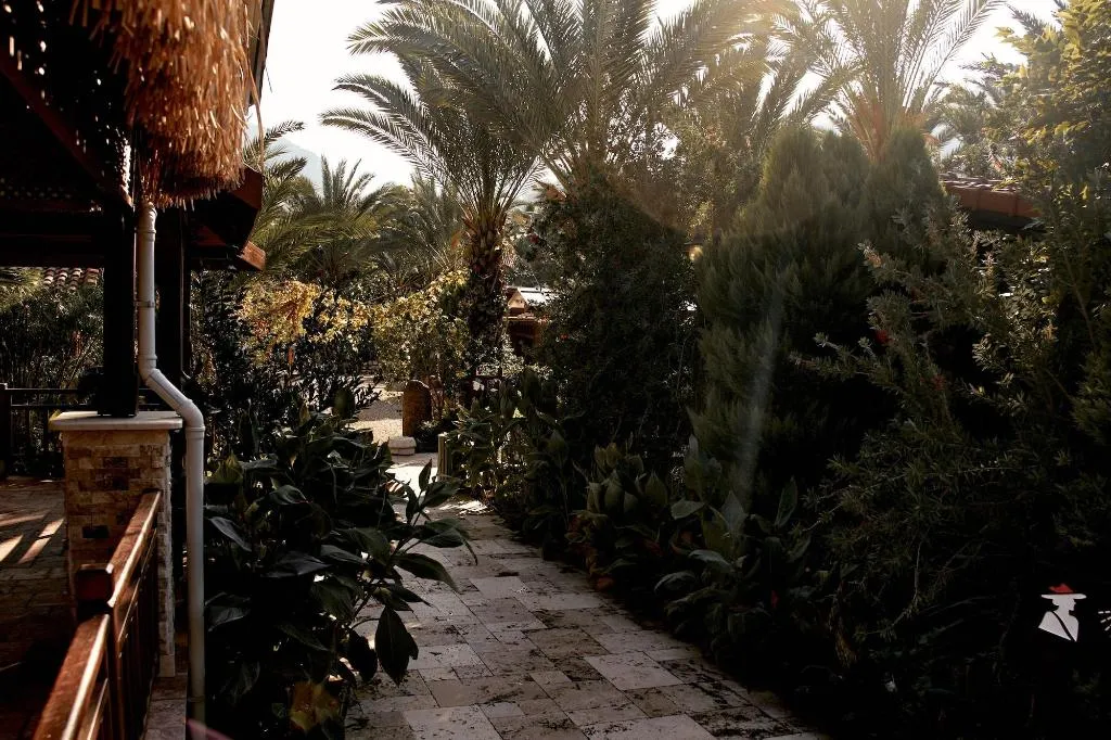 General view, Azur Hotel Çral, Antalya