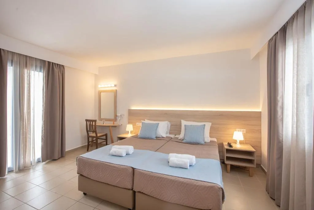 DOUBLE STANDARD Room, Sunshine Village - Hotel, Crete