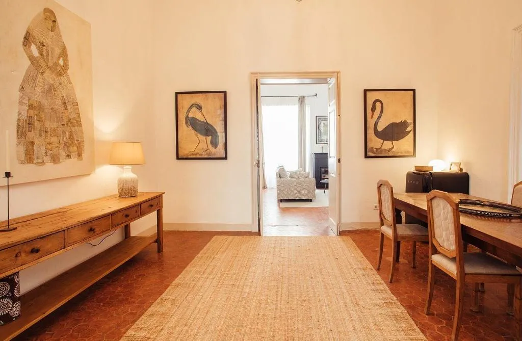 Lobby, Casa Albertí Boutique Hotel, Menorca