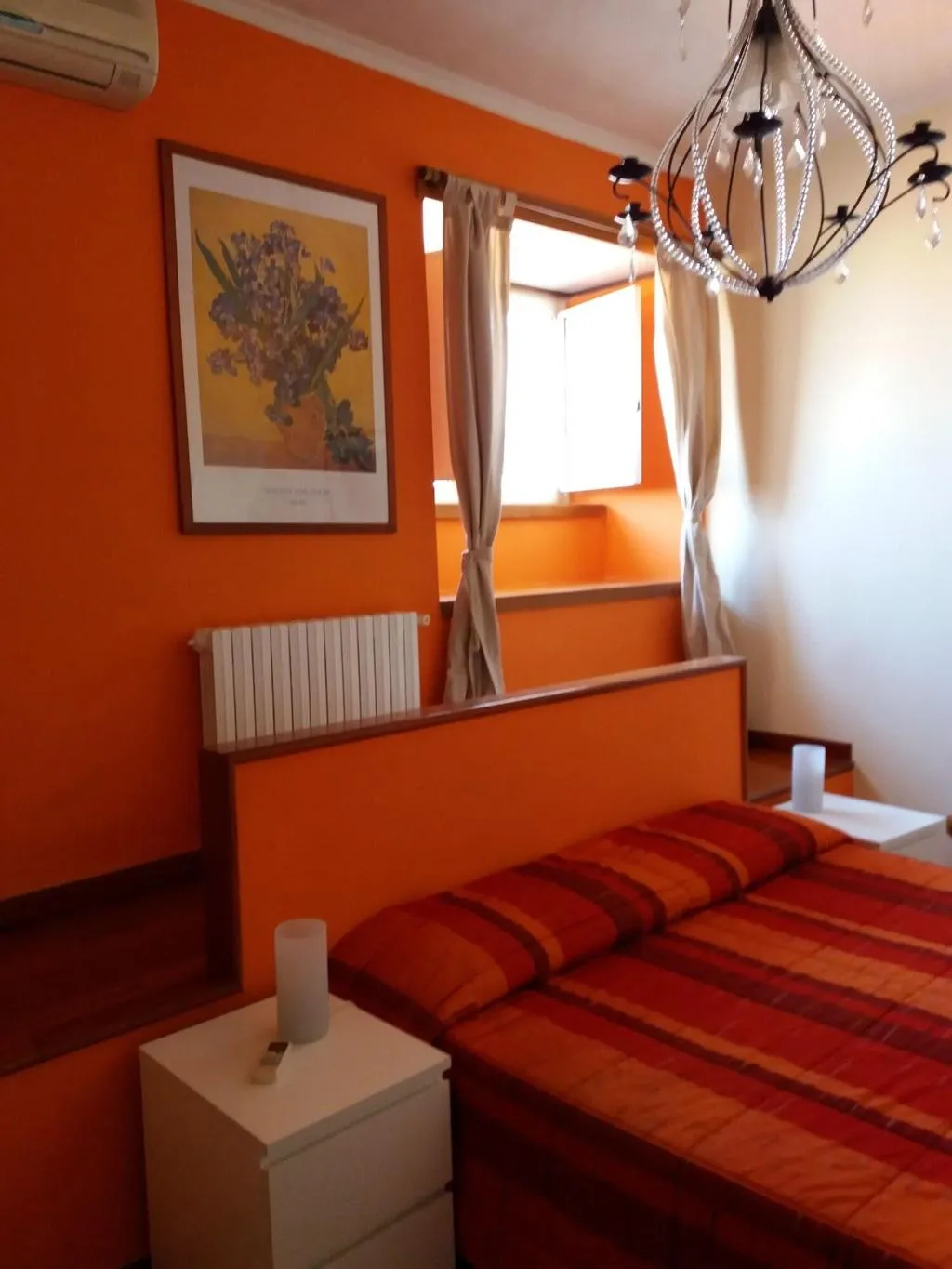 Room, B&B Museum, Naples