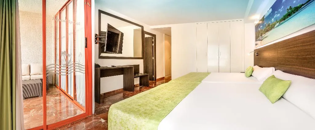 Room, Apartotel Magic Tropical Splash, Costa Blanca