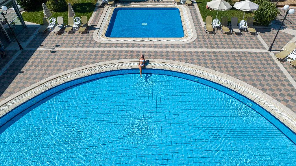 General view, Hydramis Palace Beach Resort, Crete