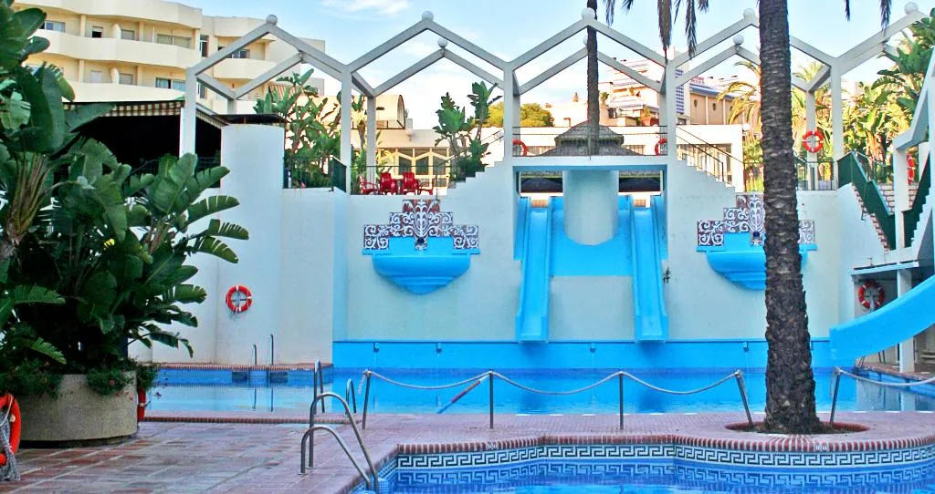 Pool, BenalBeach Group, Costa Del Sol