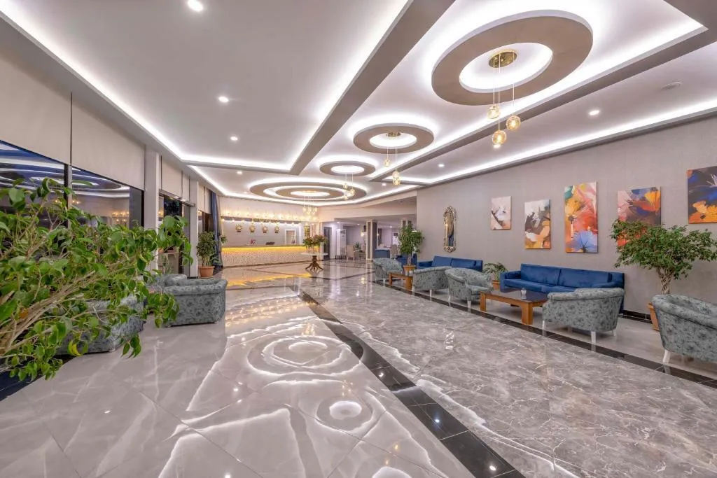 Lobby, Armas Bella Sun, Antalya