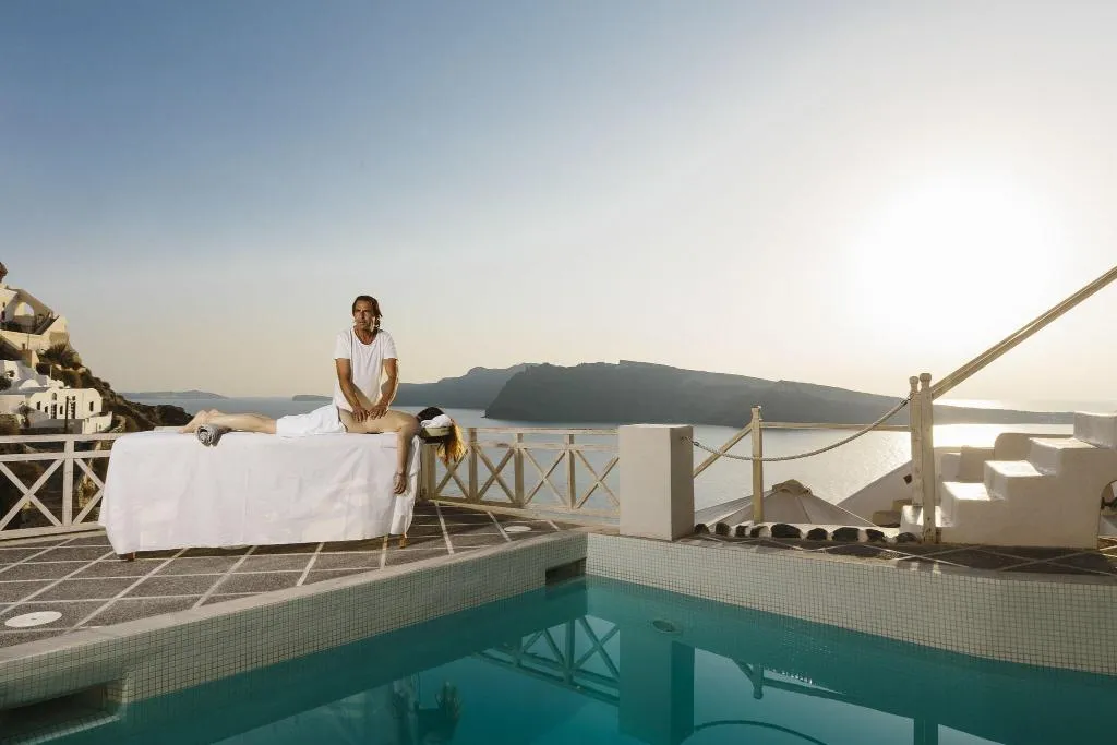 Sports and Entertainment, Oia Mare Villas, Santorini