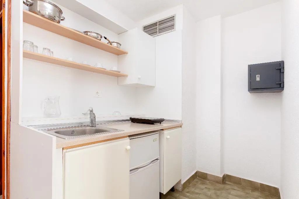 STUDIO CAPACITY 1 Room, Panoramica Garden, Tenerife