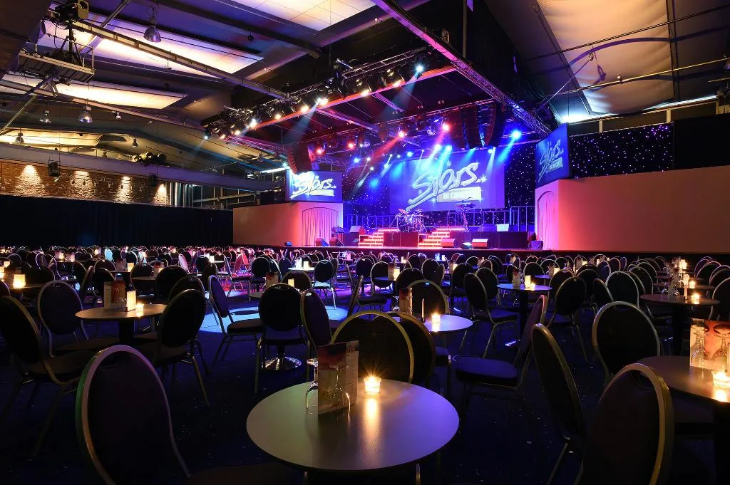 Sports and Entertainment, Estrel Hotel Berlin, Berlin