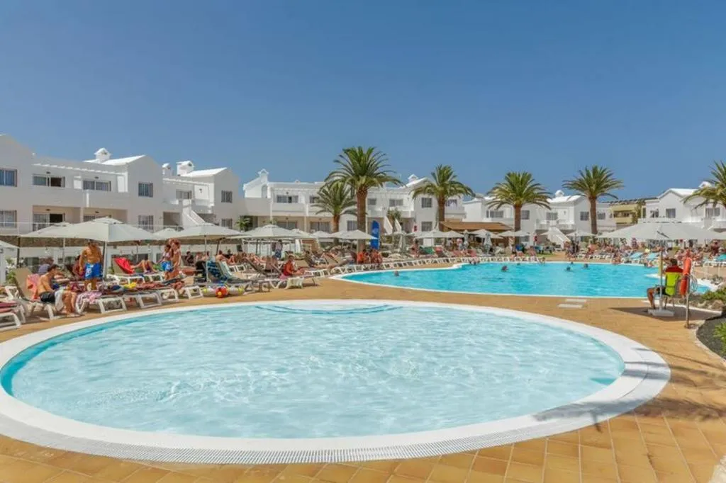 Pool, Labranda Corralejo Village, Fuerteventura