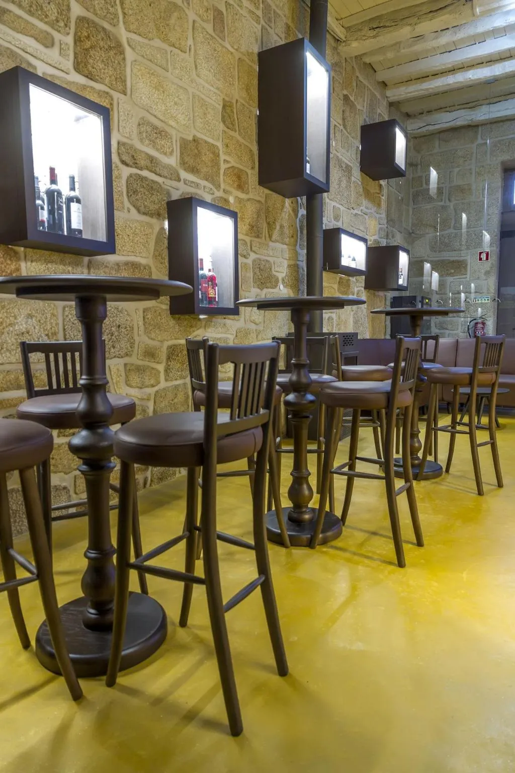 Restaurant, Casa das Mourôas, Porto