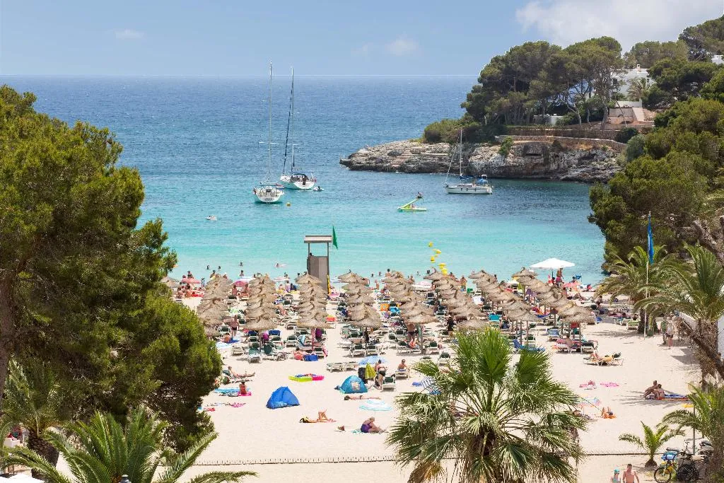 Double or Twin SEA VIEW Room, Gavimar Cala Gran Costa Del Sur, Majorca