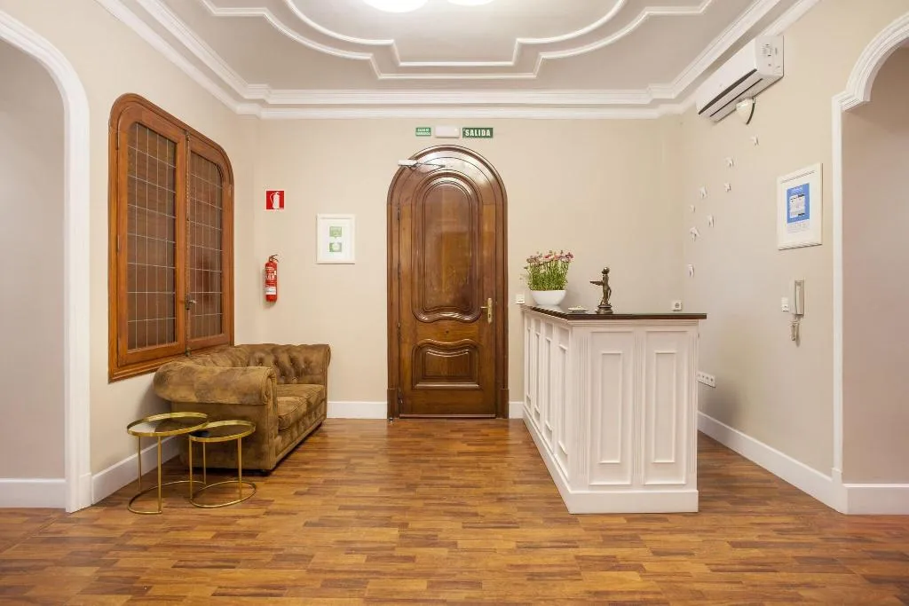 Lobby, B&B Hi Valencia Boutique, Valencia