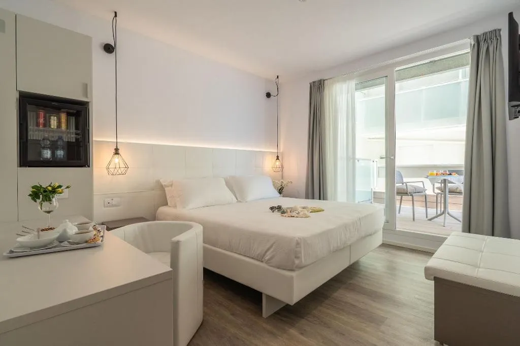 Room, Hotel Elite, Venice