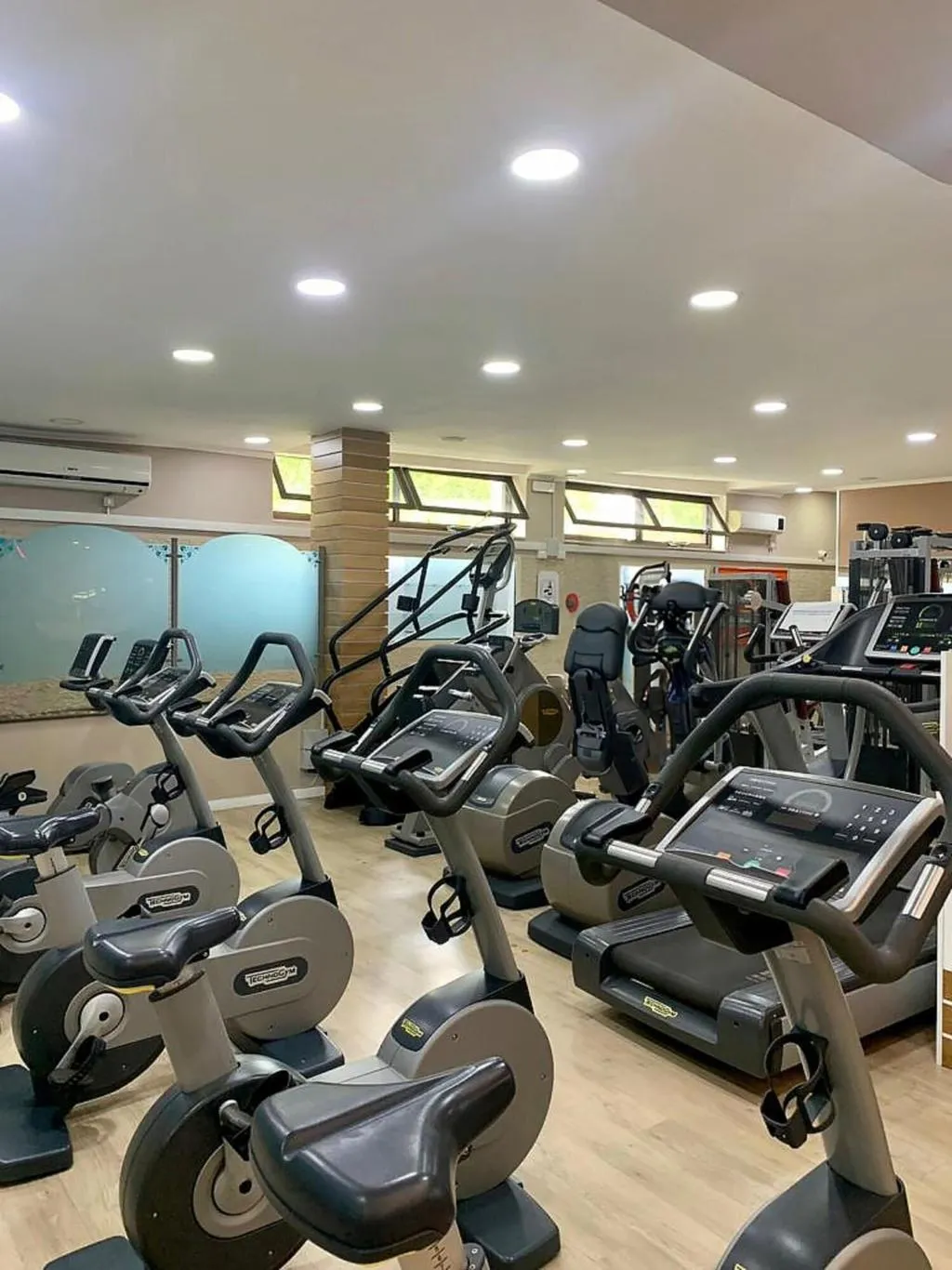 Sports and Entertainment, Albergo Pompei Valley, Naples