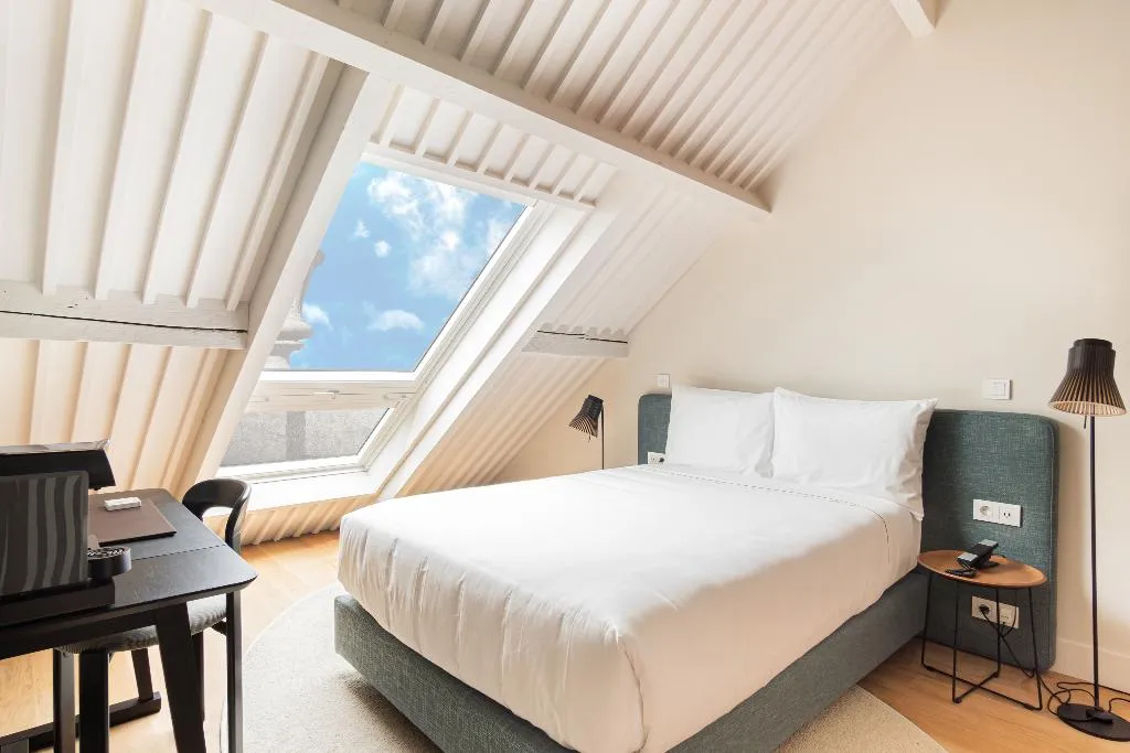DOUBLE SUPERIOR Room, The Lince Santa Clara, Porto