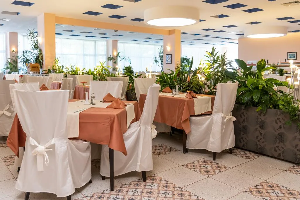 Restaurant, Burgas Beach, Bourgas