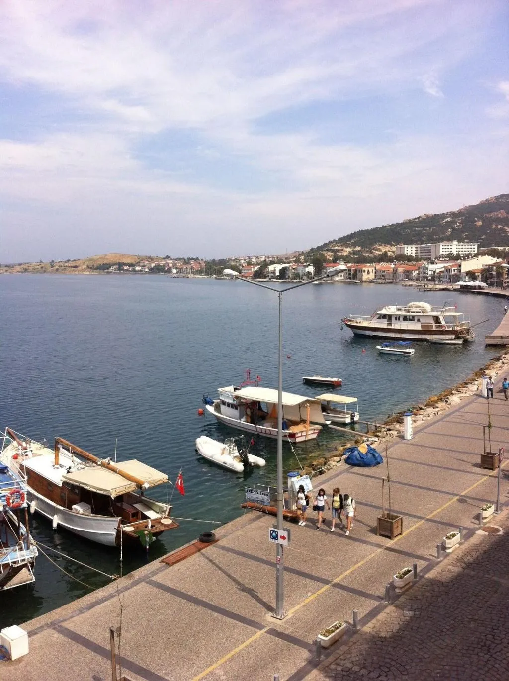 General view, Hotel Karacam, Izmir