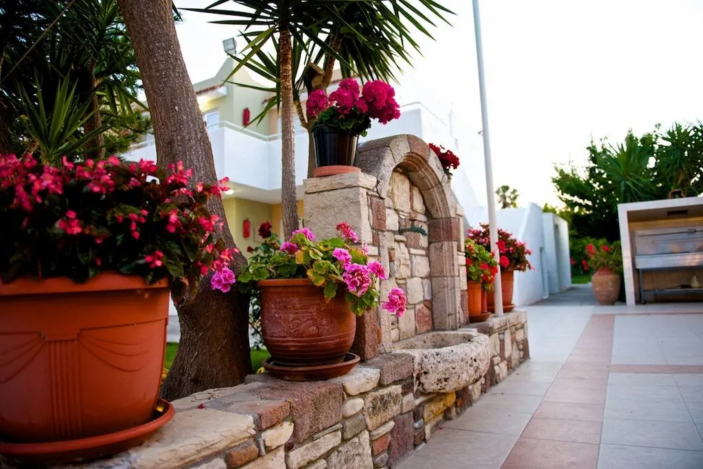 Lobby, Lenaki, Kos