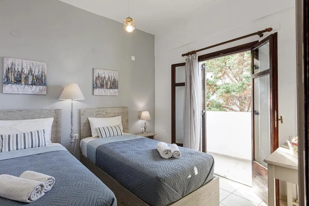 APARTMENT TWO BEDROOMS ONE BATHROOM Room, Kasteli Studios & Apartments, Crete