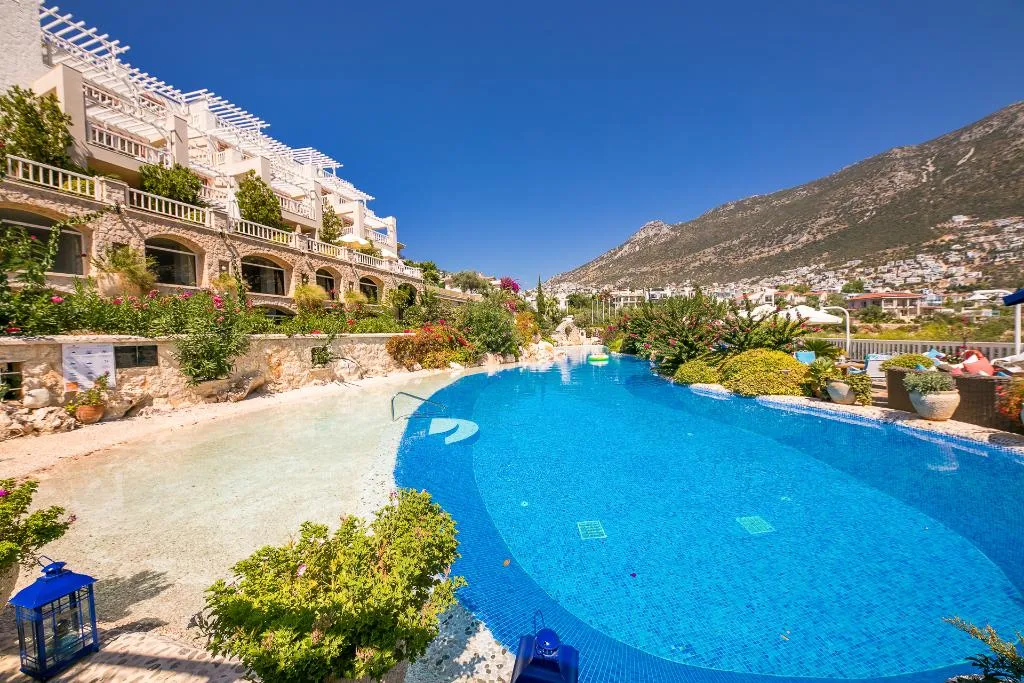 Pool, Likya Residence Hotel Spa, Dalaman