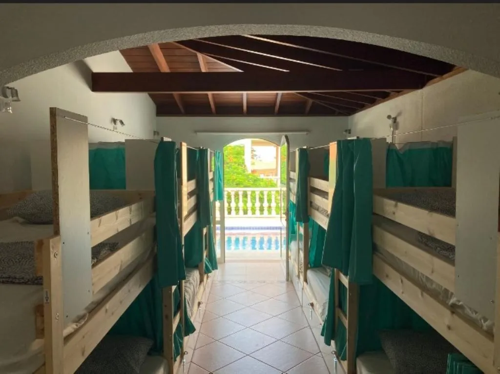 Bed in dormitory STANDARD Room, Duque Nest Hostel, Tenerife
