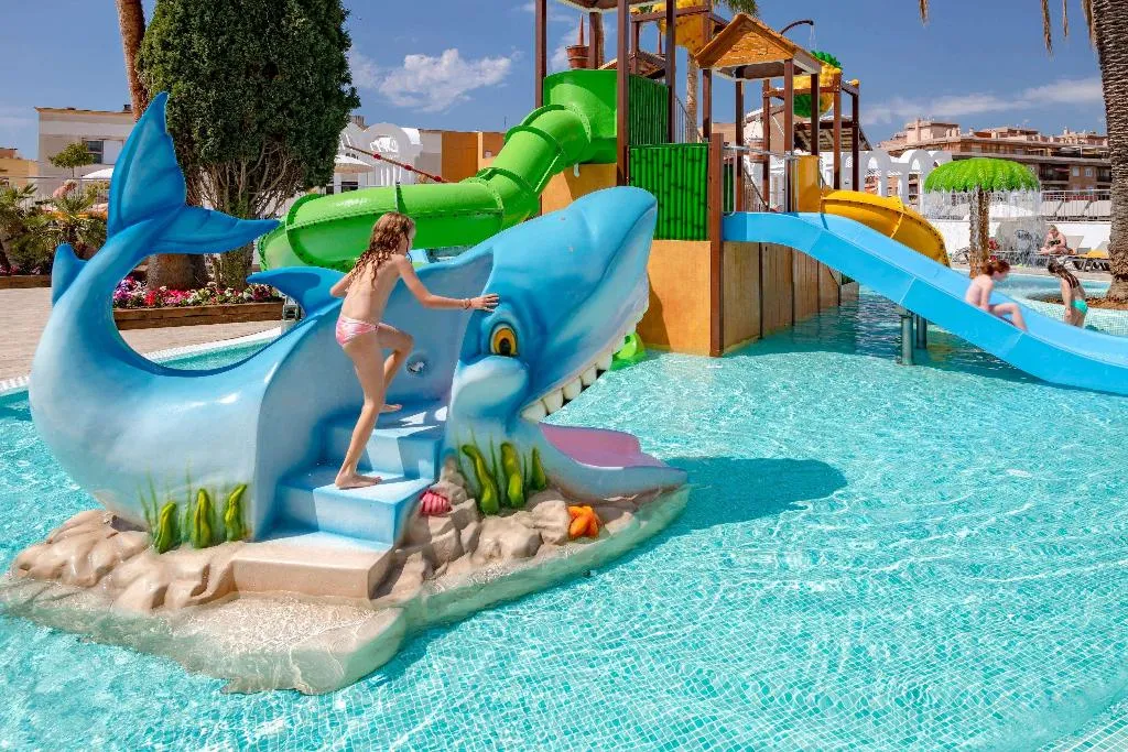 Pool, Best Lloret Splash, Costa Brava
