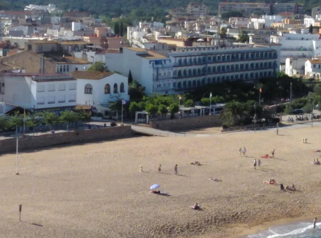 General view, Corisco, Costa Brava
