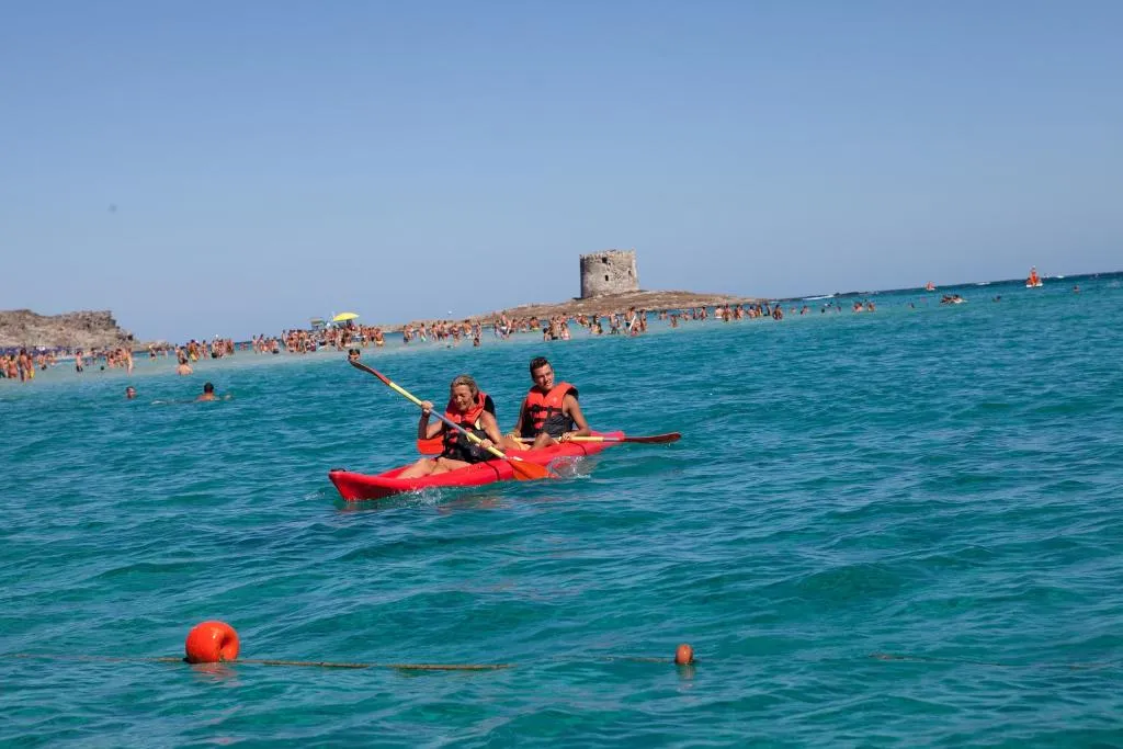 Sports and Entertainment, Club Esse Roccaruja, Alghero