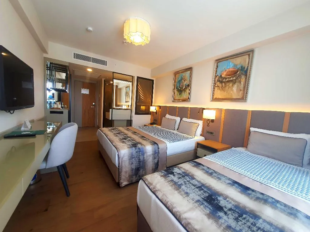 Room CLASSIC Room, Sunthalia Hotels & Resorts +16 Age Adults Only, Antalya