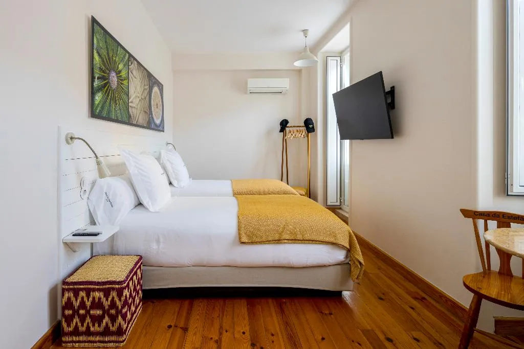 Double or Twin COMFORT Room, Casa da Estefanea, Lisbon