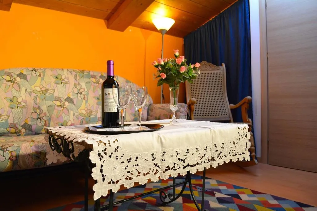Room, B&B Percorso Verde, Perugia