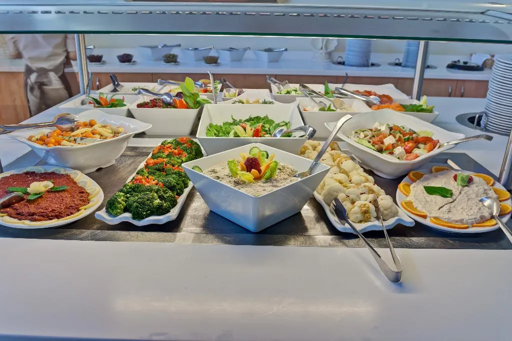 Restaurant, Palmariva Beach Hotel, Athens