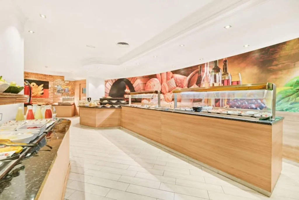 Restaurant, Aguabeach, Majorca