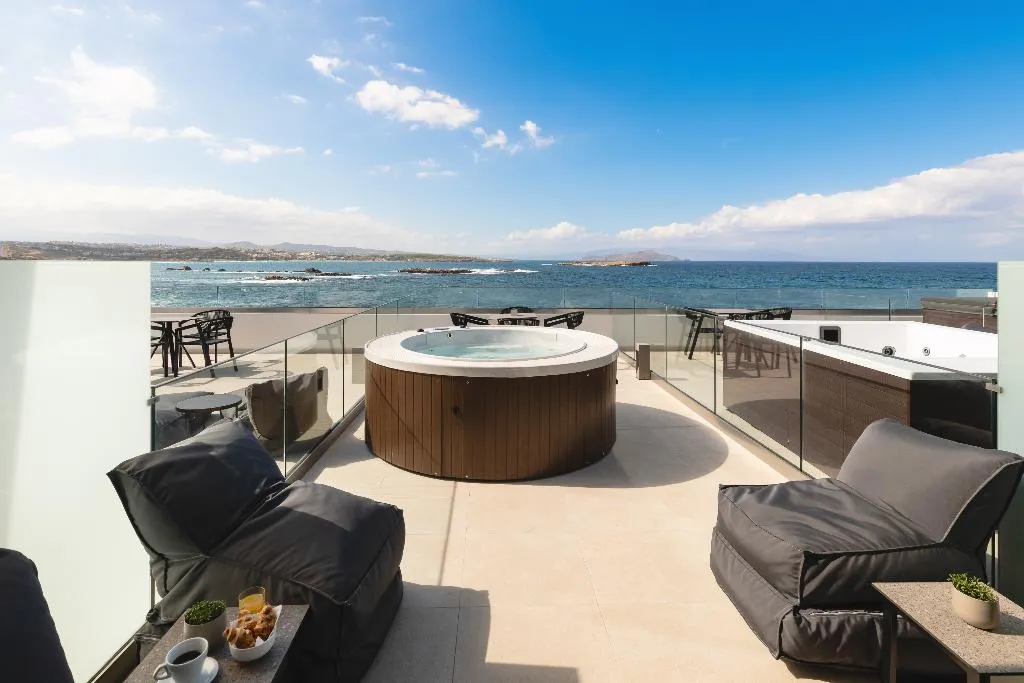 SUITE STANDARD Room, Elia Sea Suites, Crete
