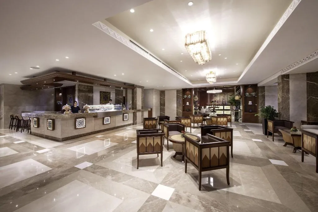 Bar, Stella Di Mare Dubai Marina Hotel., Dubai