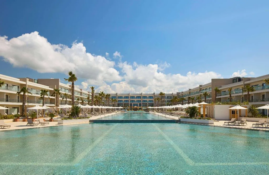 Restaurant, Melia Durres Albania, Durres
