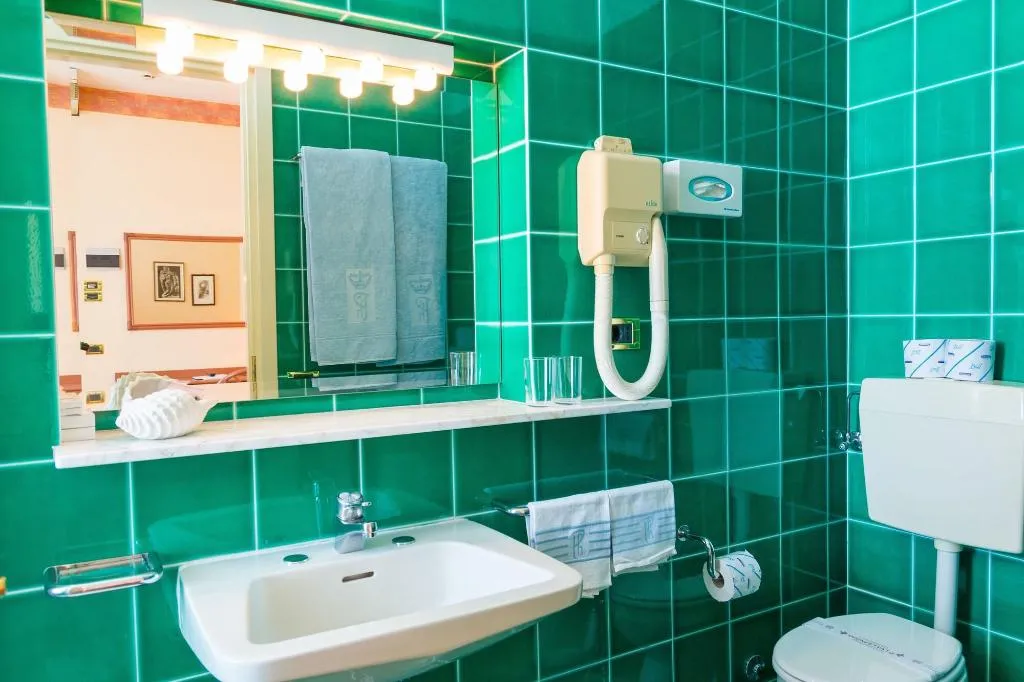 Room, Principe, Venice