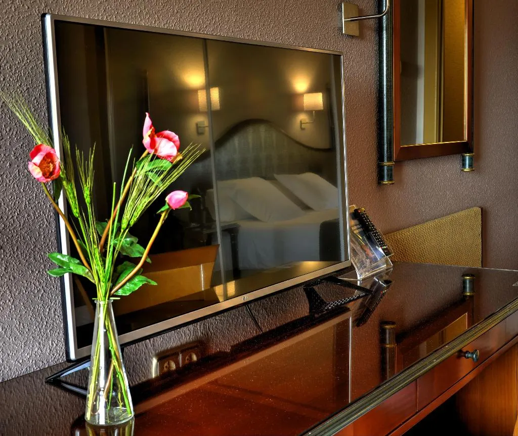 DOUBLE STANDARD Room, Beatriz Toledo Auditorium & Spa, Madrid