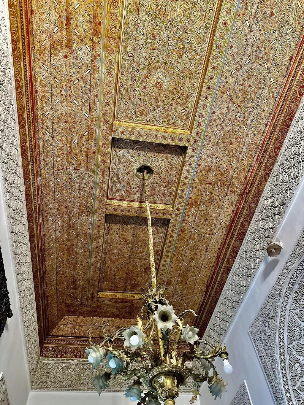Room, Riad Damia, Fez